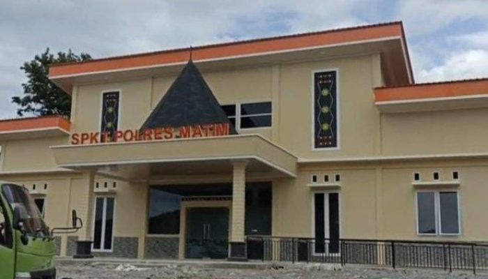Sudah Lima Tahun Usia Polres Matim, Belum Ada Satu pun Kasus Korupsi yang Berhasil Diungkap