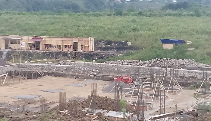 ‎Mega Proyek 11 Miliar Gunakan Material Ilegal, Sudah Belasan Pemilik Galian C Ilegal Diperiksa Polres Matim