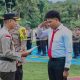 ‎Bripda Ricky Yonathan Sioh Sabet Medali Emas di Kejuaraan Karate Nasional dan Daerah