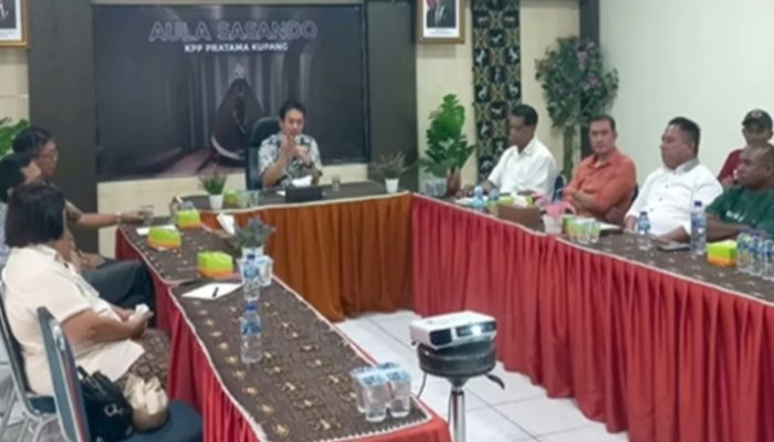 KSPSI NTT Turun Tangan Terkait Banyaknya 50 Buruh Proyek Pajak di Rote Ndao yang Belum Dibayar