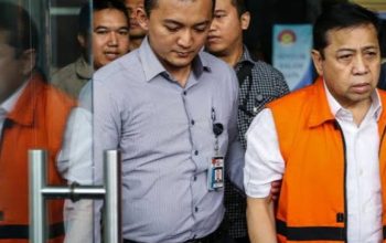 Libat dalam Kasus Korupsi e-KTP, Mahkamah Agung Ringankan Vonis Setya Novanto