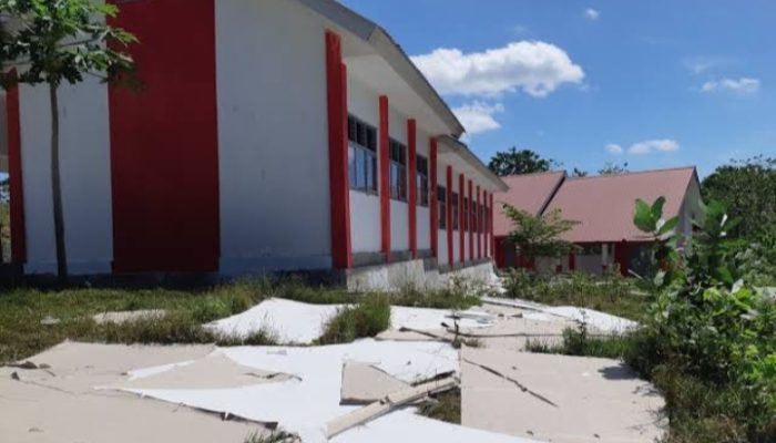 Tercatat Kerugian Proyek Sekolah di NTT Rp 5 Miliar, Kejaksaan Tetapkan Tersangka