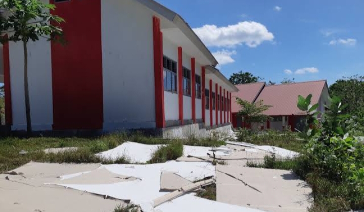 Proyek Sekolah