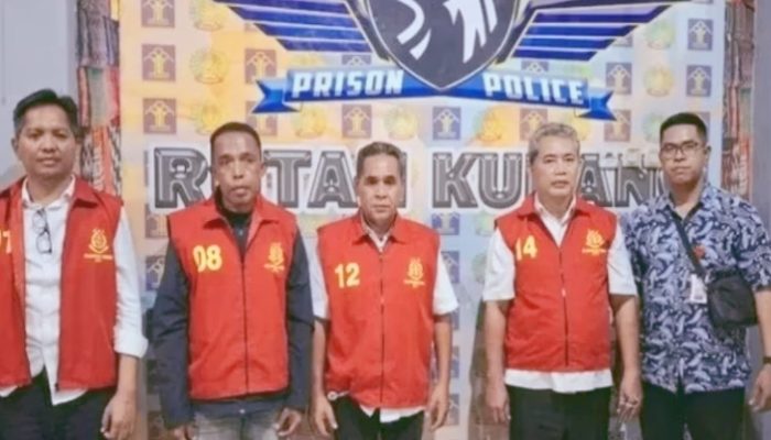 Salah satu Tahanan Kasus Irigasi Wae Ces Meninggal Dunia di Rutan Kupang, Segera Diautopsi!