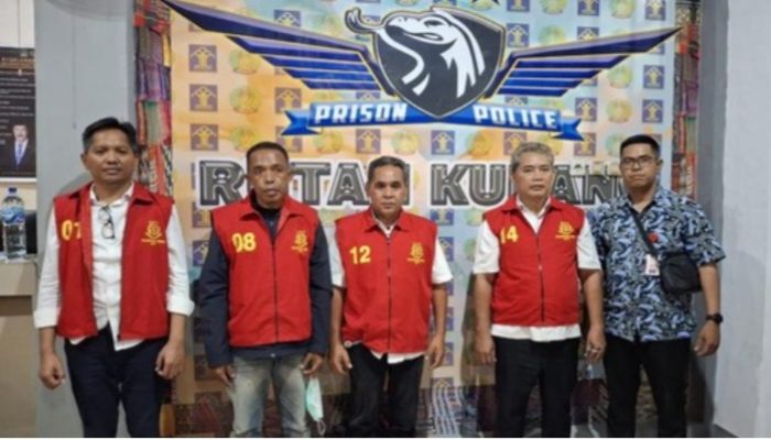 Direktur PT Mandiri Mutu Utama Memilih Diam Terkait Kasus Korupsi Proyek Irigasi NTT, Empat Orang Resmi Jadi Tersangka