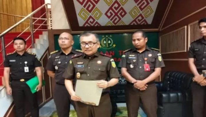 Dugaan Korupsi, Kejati NTT Tahan Tiga Tersangka Terkait Proyek Sekolah di Kota Kabupaten Kupang