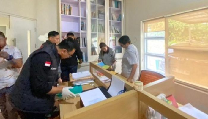 Kejaksan Tinggi NTT Tunggu Hasil Hitung Kerugian Negara Terkait Kasus Plafon Sekolah Ambruk