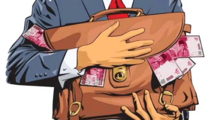 Proyek Luncuran Dinas PPO Matim dalam Laporan Sudah Cair 95%, Kontraktor Mengaku Baru Terima 25%