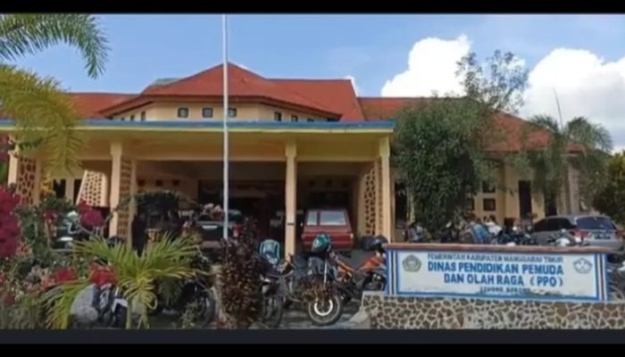 ‎Tidak hanya Mengendap Uang Negara, Dinas PPO Matim Juga PHO Proyek yang Belum Tuntas Dikerjakan