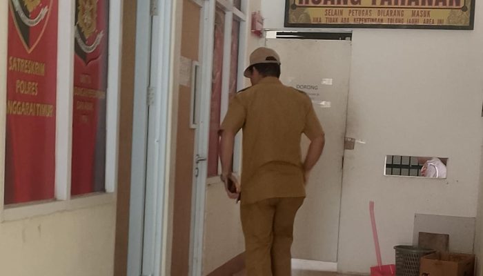 ‎BREAKING NEWS: Dugaan Korupsi Dana Desa dan Manipulasi SPJ, Kades Bangka Kempo Diperiksa Tipikor Polres Matim
