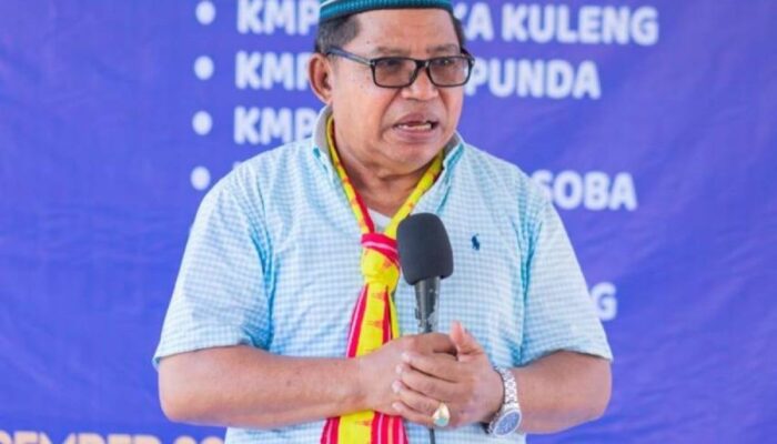 Banyak Kasus di Dinas PPO dan Pertanian, Andreas Agas: Saya Kejar Mereka Biar Masuk Penjara, Terutama Pihak Ketiga