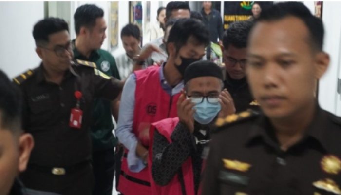 Terungkap 3 Tersangka Korupsi Renovasi 25 Sekolah di Kupang