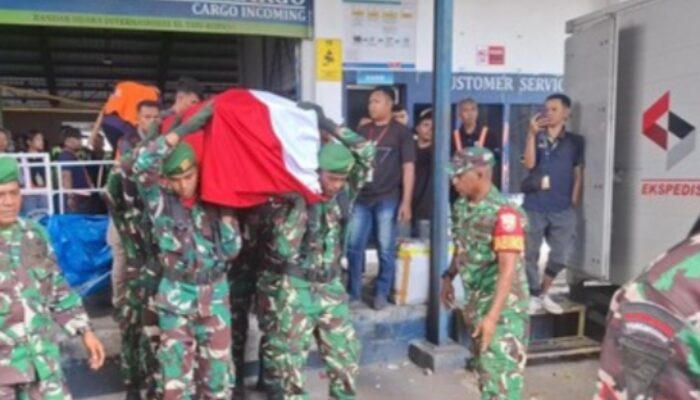 Kasus Prajurit TNI di NTT Tewas Diduga Dianiaya Senior, Begini Penjelasan Lengkapnya