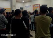Polres Manggarai Timur Layani Pengurusan SKCK Hingga Malam, Peserta PPPK Paruh Waktu Beri Apresiasi
