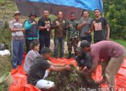 Kolaborasi BUMDes dan K-link Indonesia Kembangkan Pupuk Organik Ramah Lingkungan di Manggarai Timur