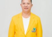 Golkar Manggarai Timur Gelar Pasar Murah Sambut HUT ke-61