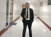 Odorikus Holang Resmi Pimpin Bidang Hukum AMKI Jakarta Periode 2025-2030