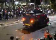 Demo Besar-besaran Agustus 2025 Aksi Represif Aparat, Kapolri dan Presiden Diminta Bertindak