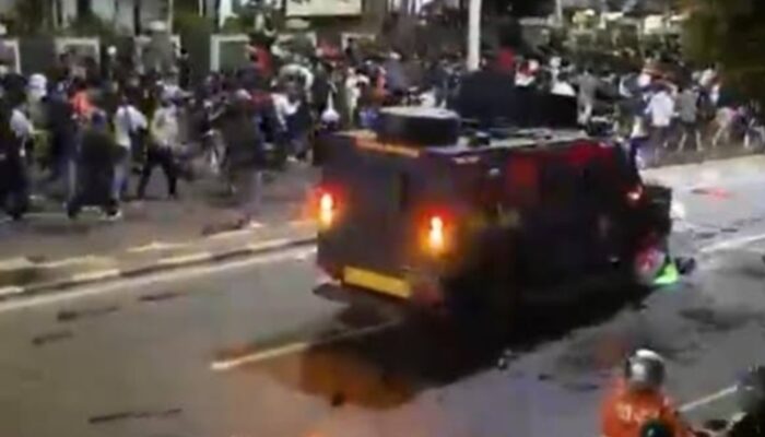 Demo Besar-besaran Agustus 2025 Aksi Represif Aparat, Kapolri dan Presiden Diminta Bertindak