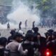Kronologi Demo Memprotes DPR hingga Meluas Berubah Penjarahan