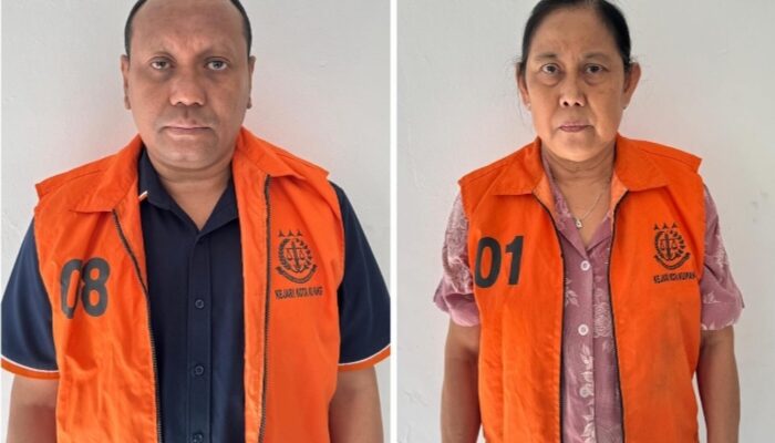 Kejari Tetapkan Dua Tersangka Kasus Korupsi Kredit Bermasalah di Bank NTT