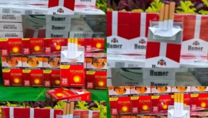 Peredaran Rokok Ilegal di NTT Makin Masif, DPR RI Diminta Evaluasi Kerja Badan Intelejen Negara yang Bertugas di NTT