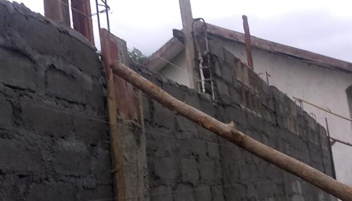 Proyek Revitalisasi di SDI Galong Tidak Sesuai Petunjuk Teknis, Jaksa Diminta Telusuri Usai FHO