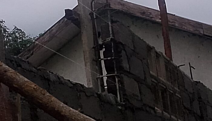 Konsultan Pengawas Turut Terlibat, Kepsek SDI Galong Belanja Material Tidak Sesuai RAB untuk Pekerjaan Gedung Sekolah