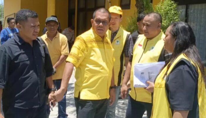 Diduga Terlibat Tindakan Pidana Korupsi, Partai Golkar NTT Siapkan Pengacara Dampingi Jonas Salean