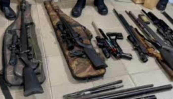 Polda NTT Bongkar Jaringan Jual-Beli Senjata Api Ilegal, Masyarakat Diminta Waspada