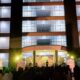 Pengunjung Mulai Padati Festival di STIE Karya Ruteng Malam Ini