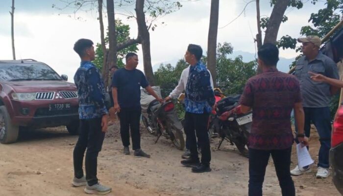 Proyek Pekerjaan Jalan Senilai Rp27 Miliar Lebih di Elar Selatan di Bawah Pendampingan Kejaksaan Manggarai