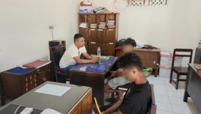 Dipecat karena Mabuk, Dua Pria Diperiksa Polisi Setelah Pengeroyokan di Kupang