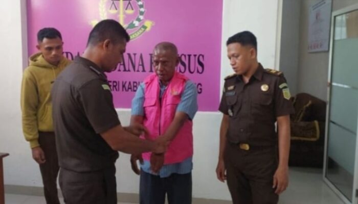 Eks Kadis PUPR Kabupaten Kupang Jadi Tersangka Korupsi Sumur Bor Rp2,1 M