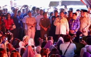 Ucapan Terima Kasih Masyarakat Mengalir atas Gerak Cepat Pemerintah dalam Pemulihan Pascabencana Sumatera