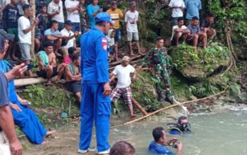 Korban Tenggelam di Tiwu Pai, Pencarian Dilanjutkan Hari Ini