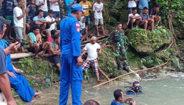 Korban Tenggelam di Tiwu Pai, Pencarian Dilanjutkan Hari Ini