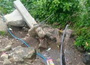 Proyek Air Minum Bersih di Desa Golo Nderu Diduga Tak Sesuai Perencanaan, Polisi Diminta Lakukan Pemeriksaan