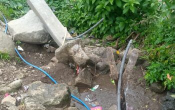 Proyek Air Minum Bersih di Desa Golo Nderu Diduga Tak Sesuai Perencanaan, Polisi Diminta Lakukan Pemeriksaan